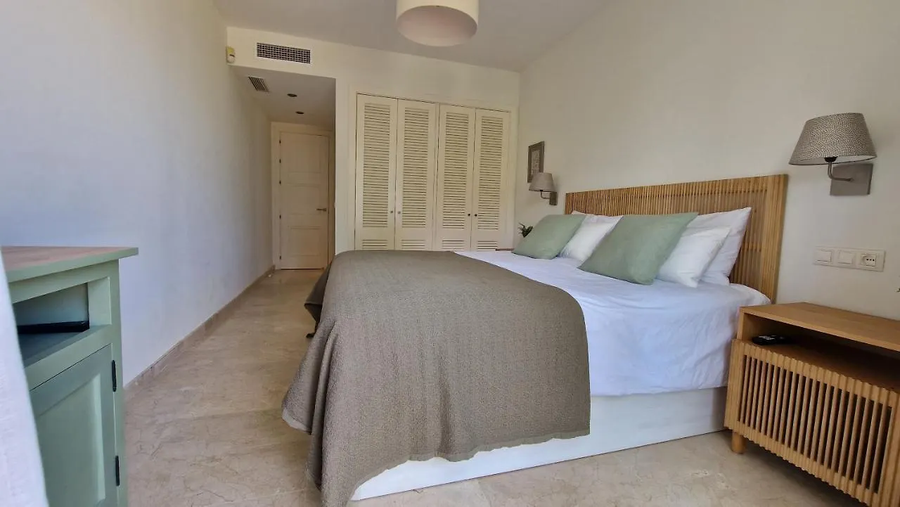 Golf And Beach Marbella Apartment Spain