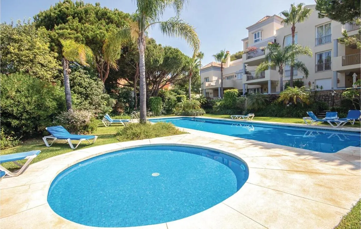 Golf And Beach Marbella Apartment