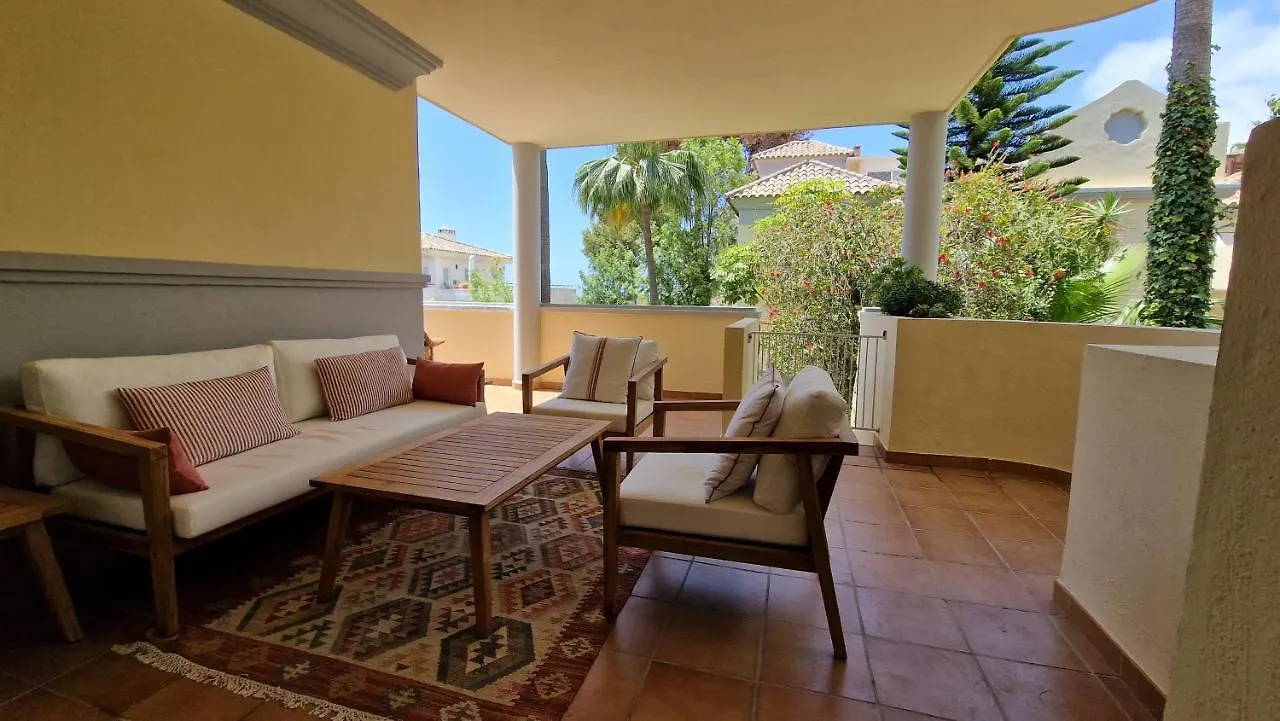 Golf And Beach Marbella Apartment 0*,  Spain