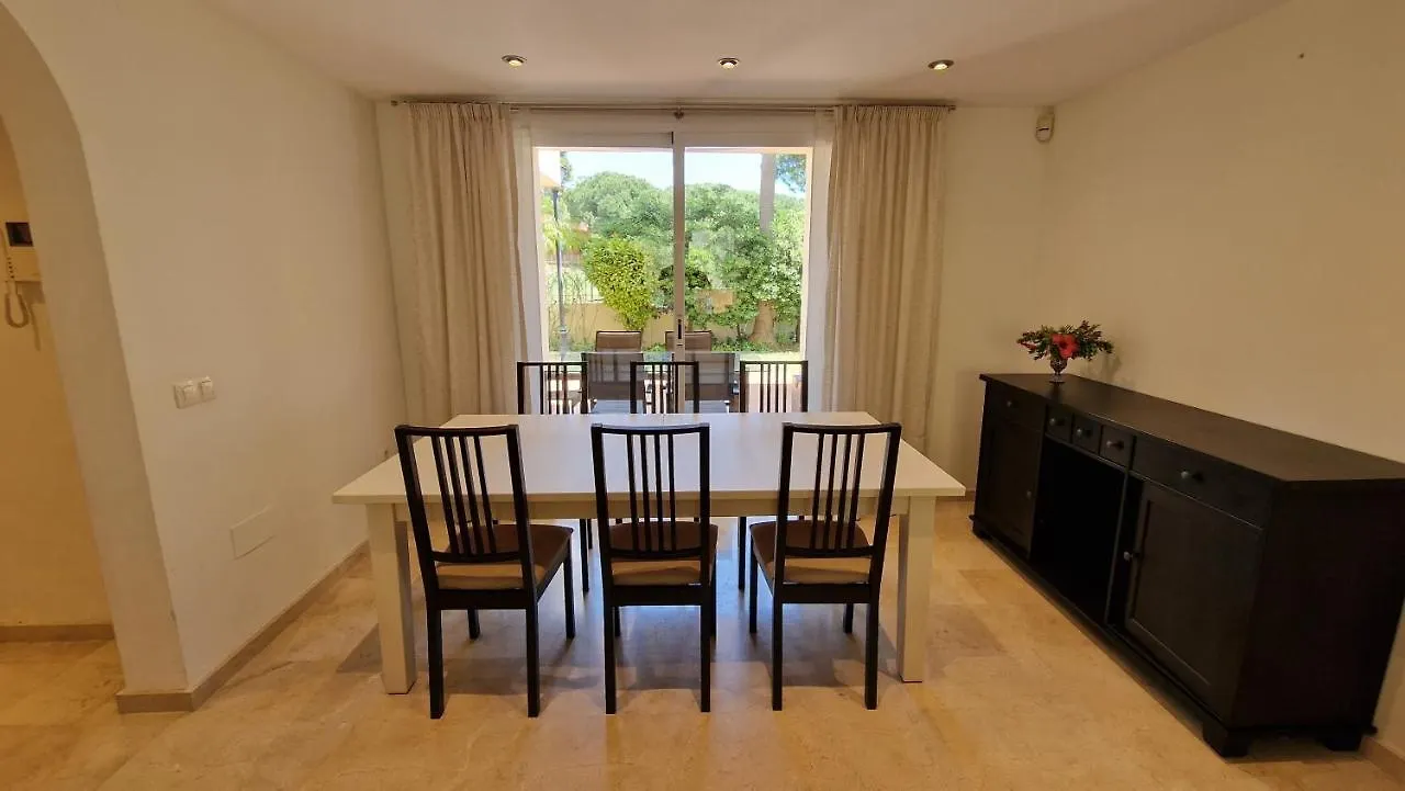 Golf And Beach Marbella Apartment