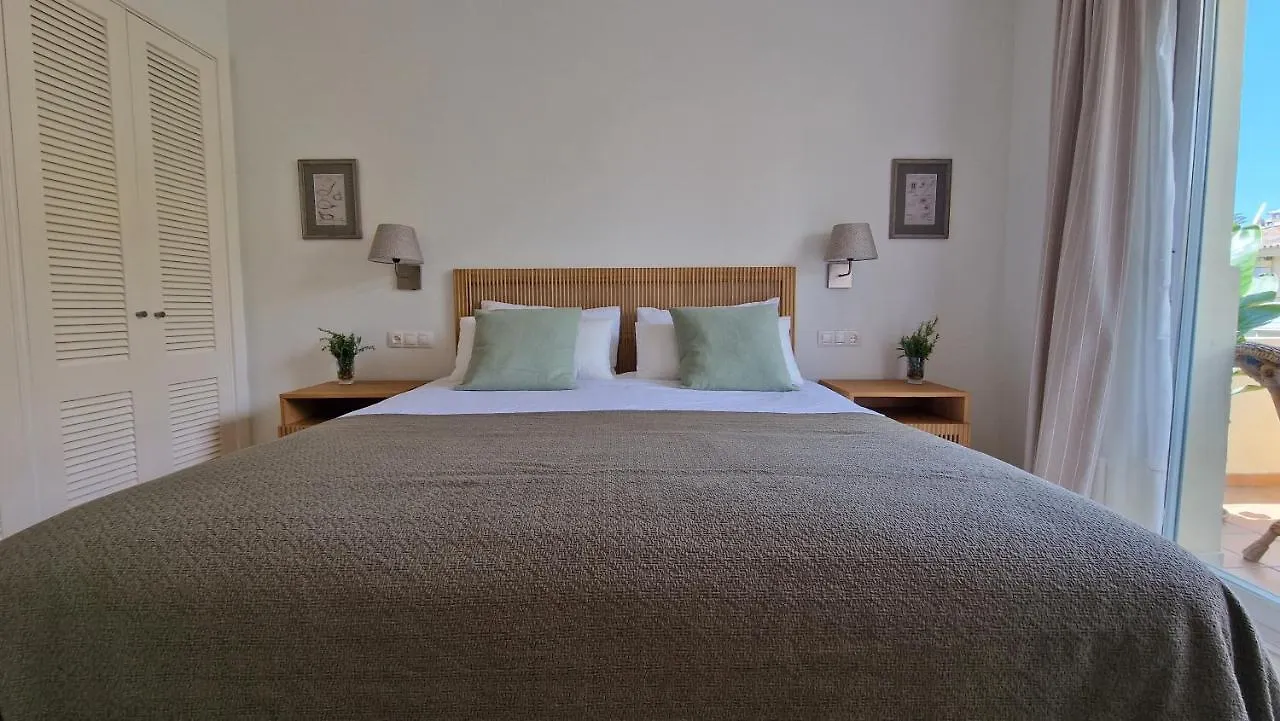 Golf And Beach Marbella Apartment Spain