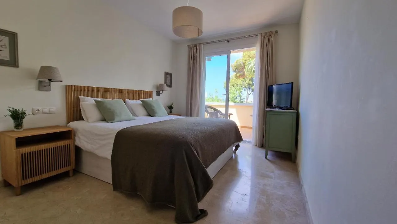 Golf And Beach Marbella Apartment