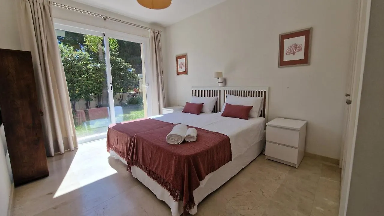 Golf And Beach Marbella Apartment