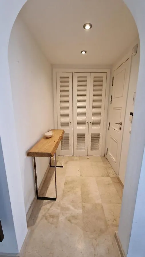 Golf And Beach Marbella Apartment