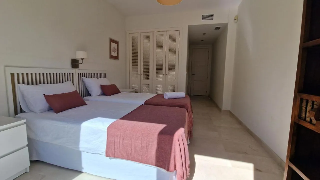 Golf And Beach Marbella Apartment