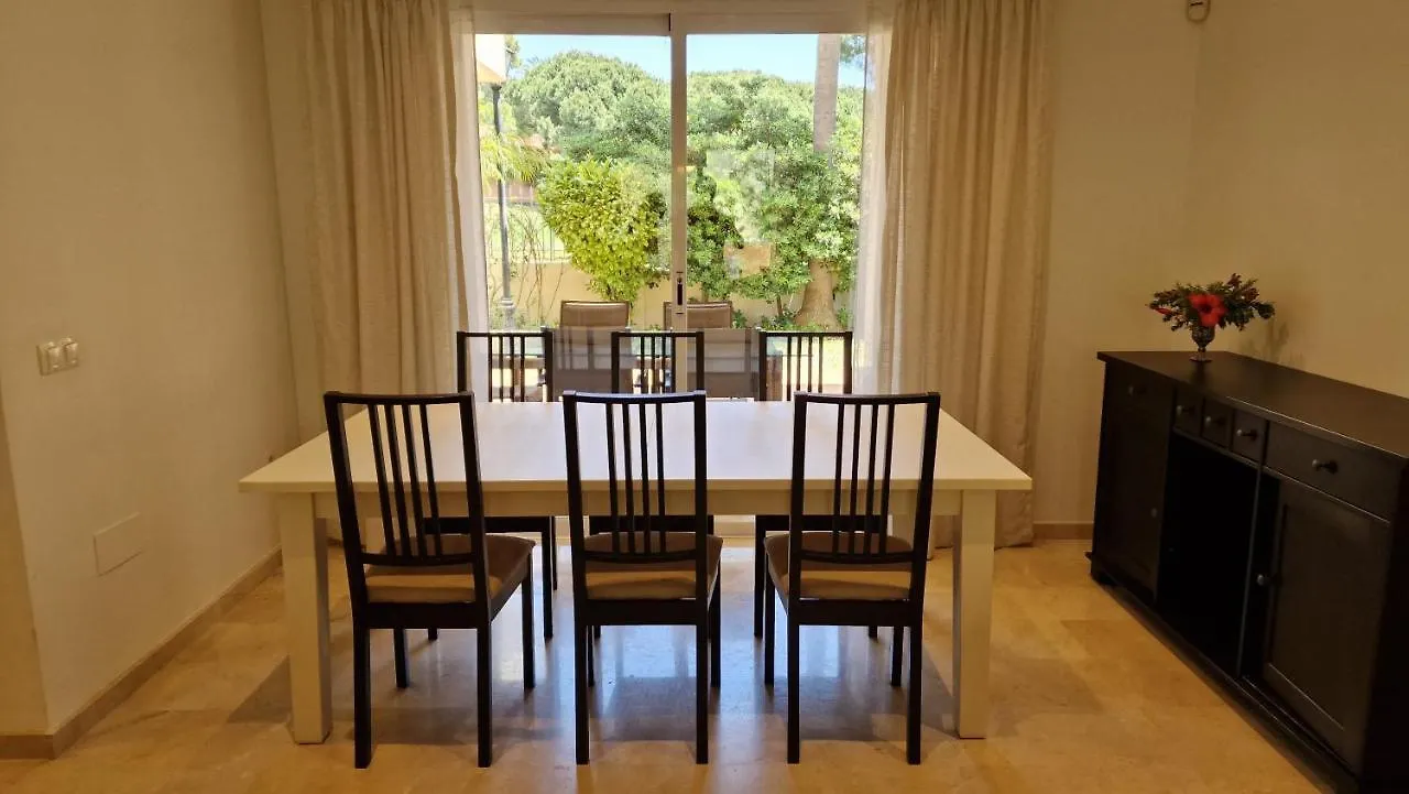 Golf And Beach Marbella Apartment