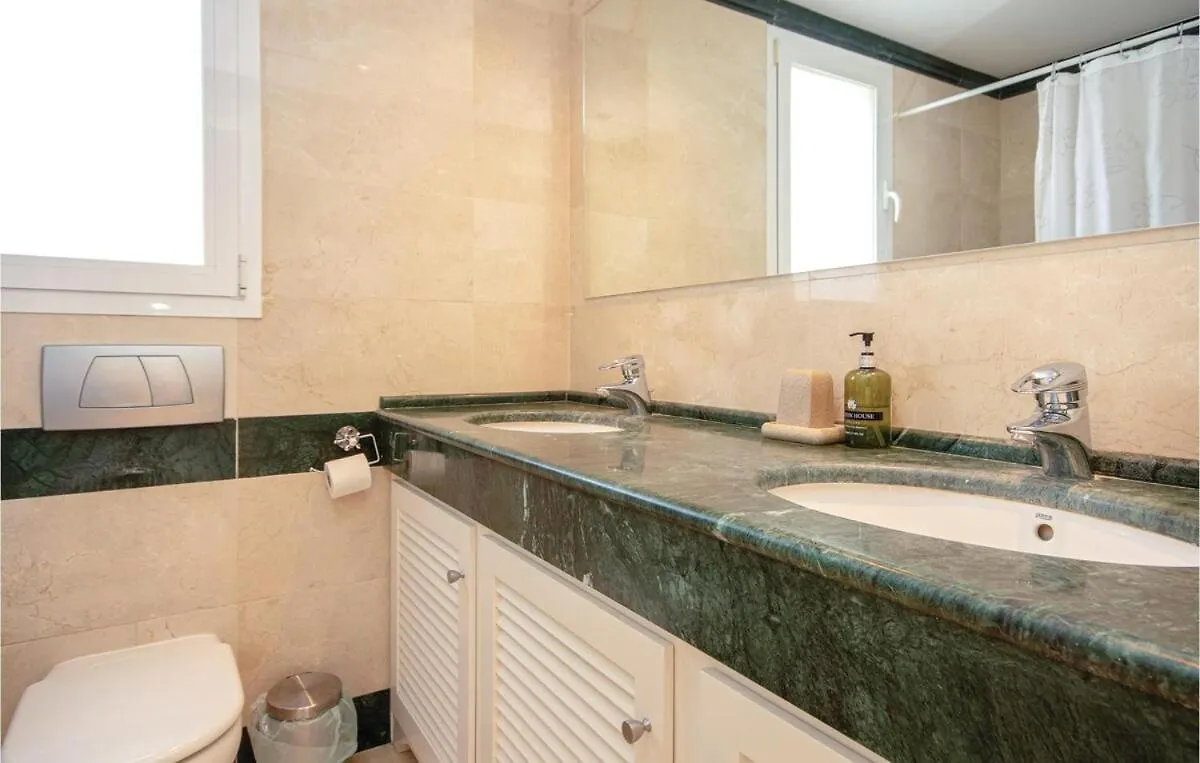 Golf And Beach Marbella Apartment