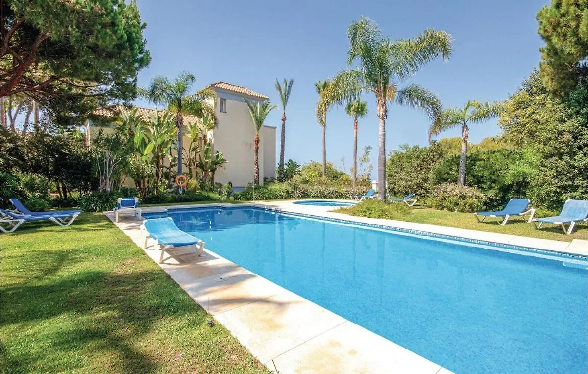 Golf And Beach Marbella Apartment