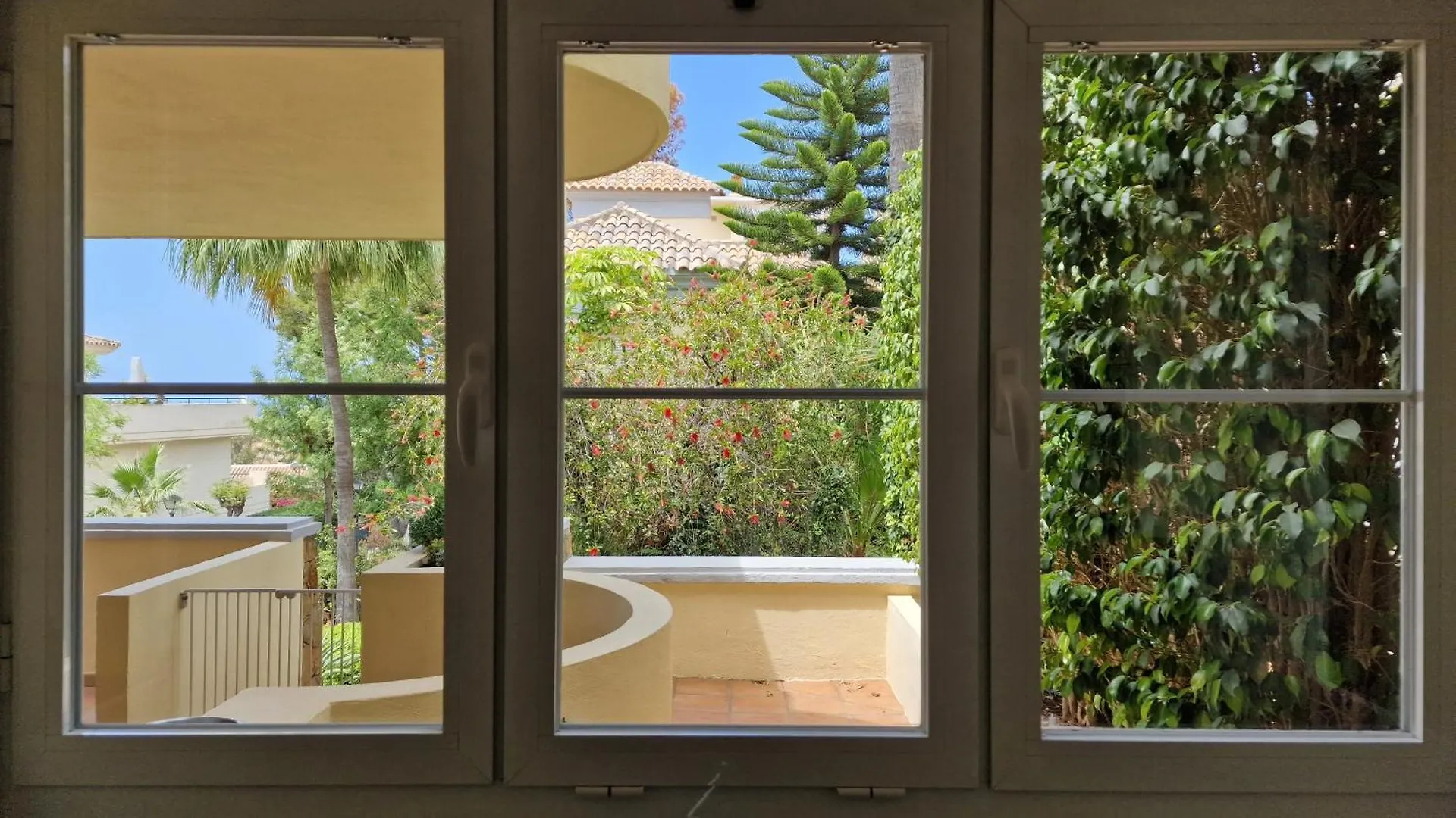 Golf And Beach Marbella Apartment