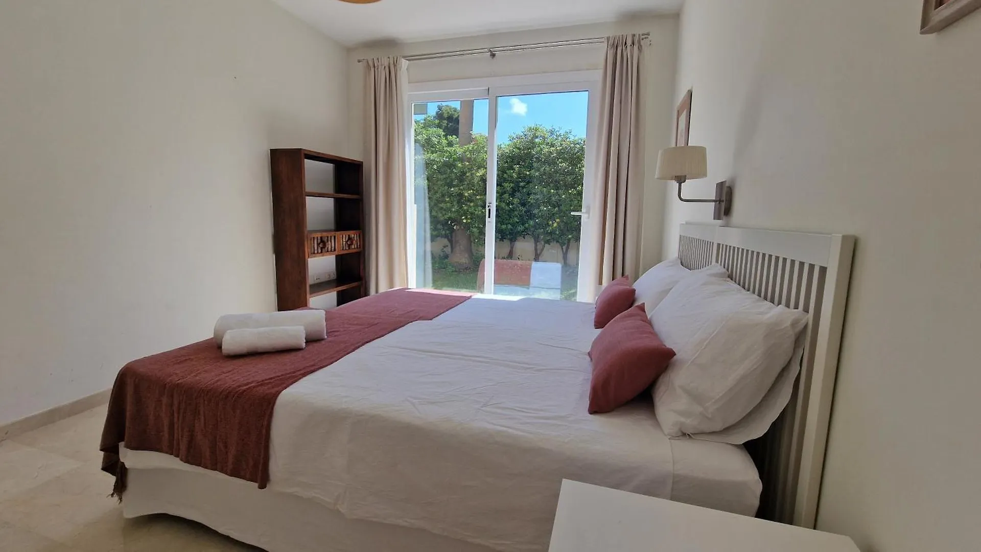 Golf And Beach Marbella Apartment