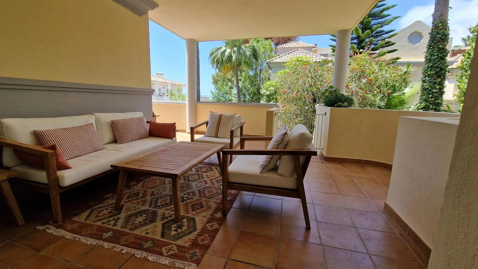 Golf And Beach Marbella Apartment 0*,