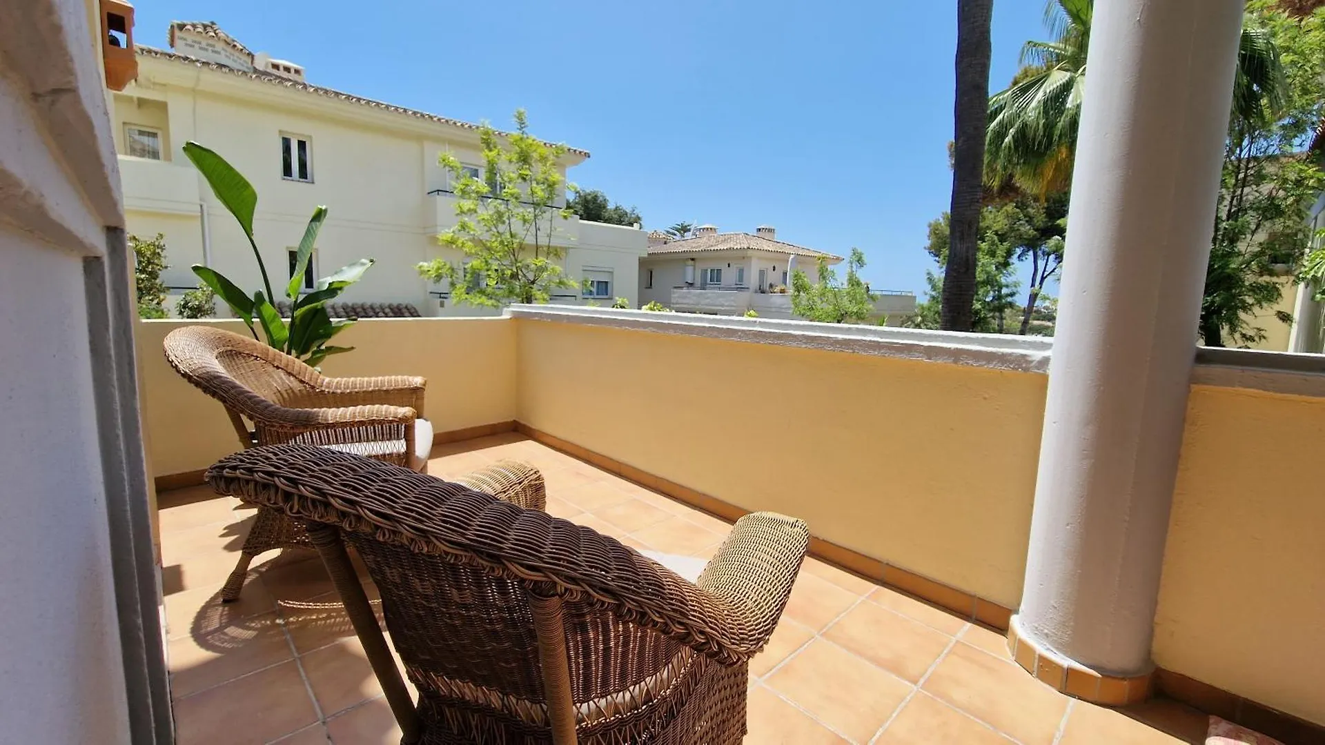 Golf And Beach Marbella Apartment