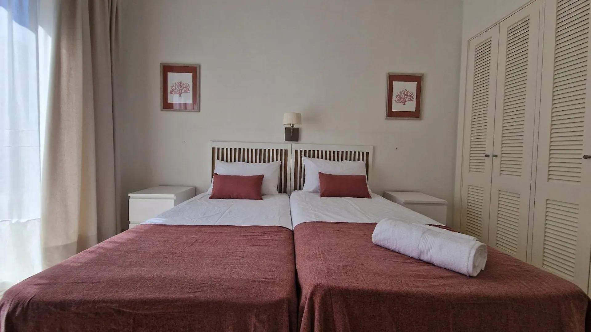Golf And Beach Marbella Apartment