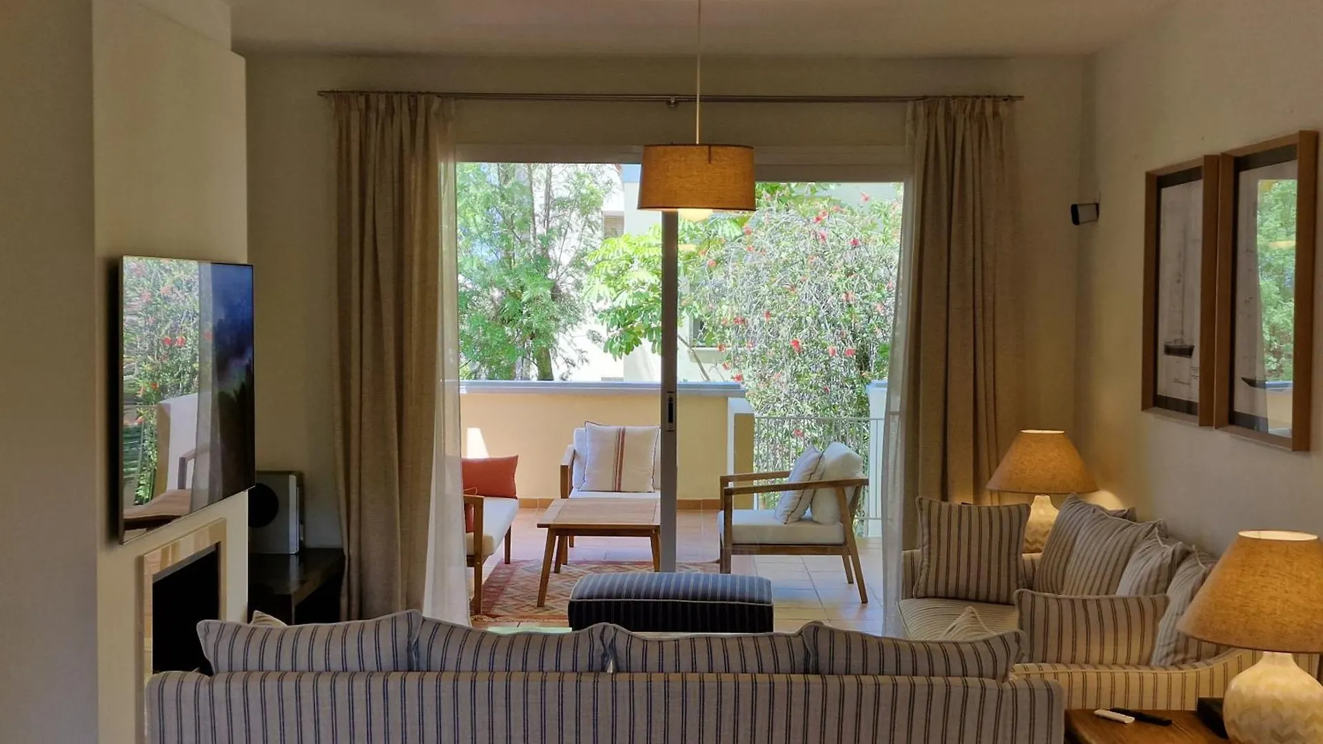 Golf And Beach Marbella Apartment