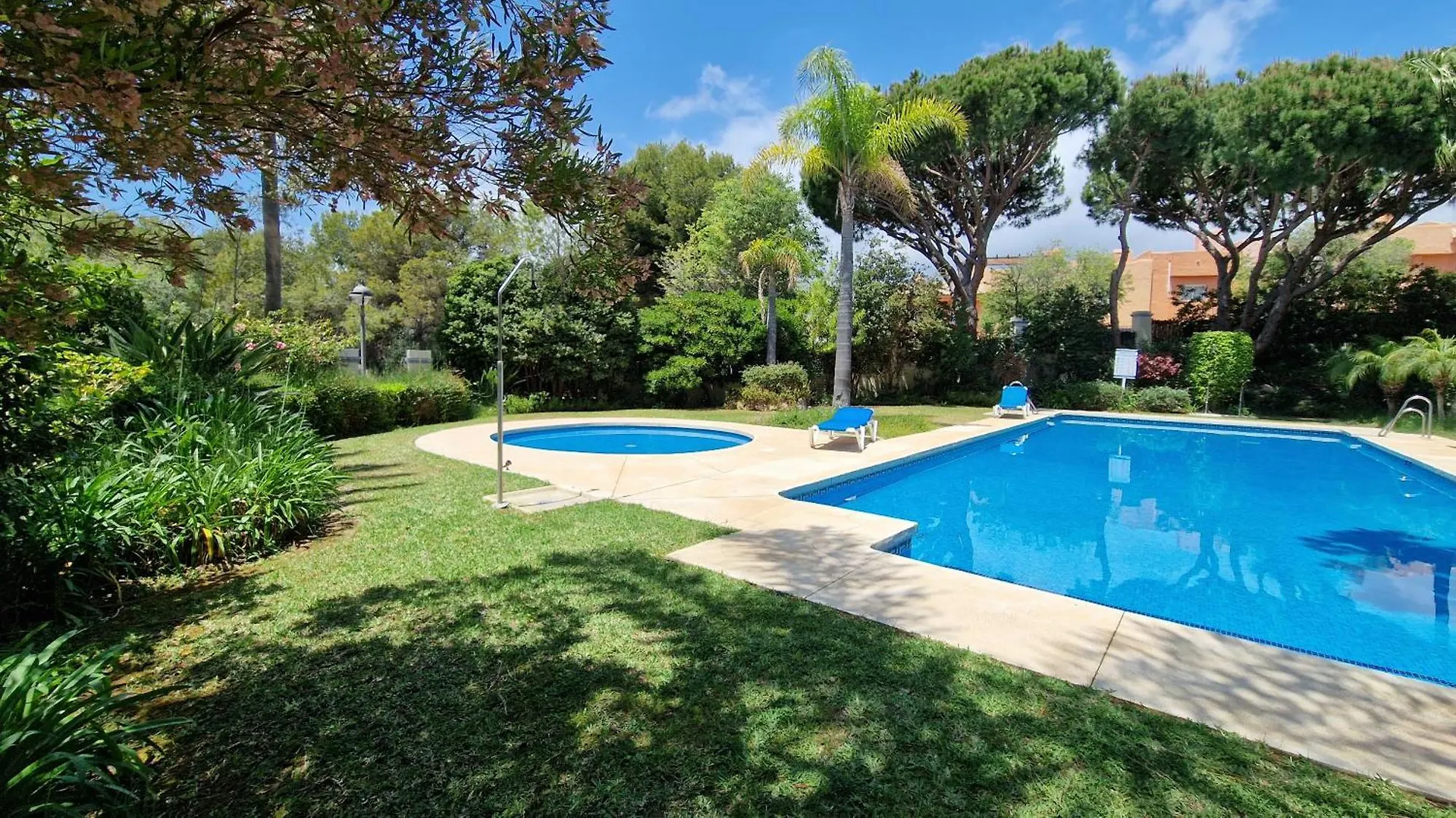 Golf And Beach Marbella Apartment