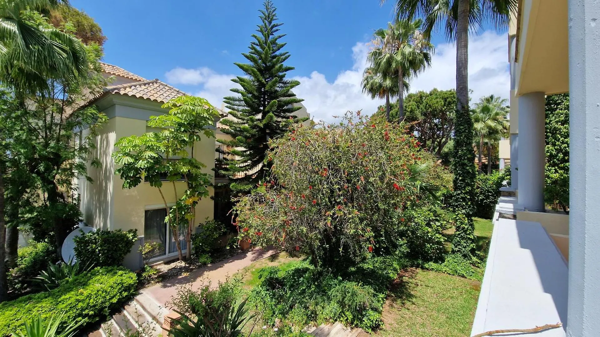 Golf And Beach Marbella Apartment Spain