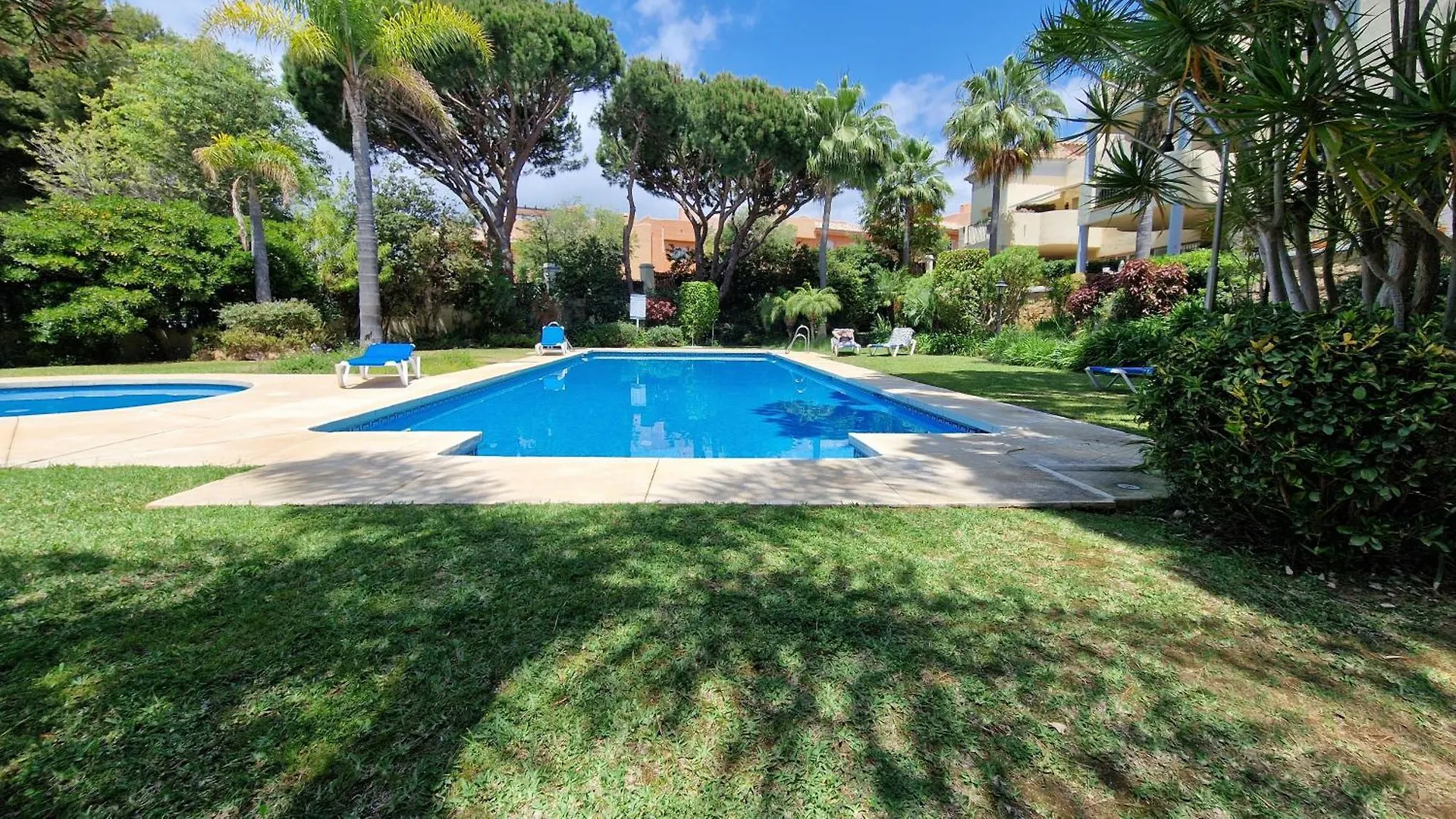 Golf And Beach Marbella Apartment Spain